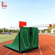 [Lovoski] Sit And Reach Tester Adjustable Tester Adjustable Multifunctional Compact Auxiliary Instru