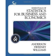 BOOK Essentials of Statistics for Business and Economics 5E
