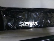 Sienta slim model Car Gutter / Sienta side visor