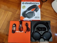 Steelseries arctis 7 wireless gaming headphones