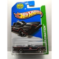 Hotwheels hot wheels Tv Series Batmobile/