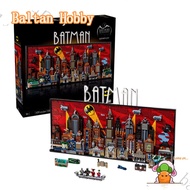 GMR Hobby GM1X Compatible with 76271 Batman: The Animated Series Gotham City ES1 Building blocks toy