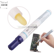 Rinse-Free Rosin Type Flux Pen FPC/PCB Board Welding 951 Flux Pen FPC/PCB Board Welding Repair