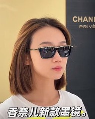 Chanel 新款墨鏡