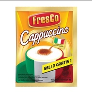 Fresco Cappuccino Coffee 5S Fresco Cappuccino Renceng