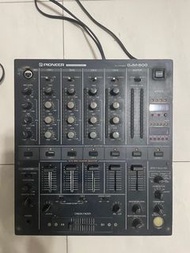 Pioneer Djm500 Philips耳機