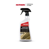 Mothers® | California Gold® Waterless Wash & Wax ล้างและเคลือบรถโดยไม่ต้องใช้น้ำ (710 ml)