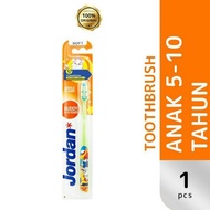 Jordan 5-10 Years Old Kids Toothbrush