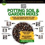 PAMM [POTTING SOIL &amp; GARDEN MIXES] Clean and Pest-Free Growing Media, Planting Soil, Potting Mixes