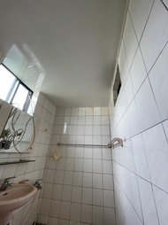 當日可完工 雙北市 浴室廁所天花板 翻新 PVC天花板/杉木天花板