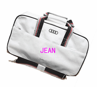 【Audi---奧迪】→  休閒旅行包