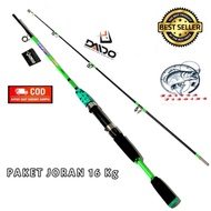 JORAN Pancing DAIDO MANTA JAPAN STYLE 16 kg Joran Sambung