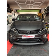 myvi mg3 2018-2021 car tcs max honeycomb grille net protection cover accessories