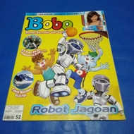 Bobo majalah anak anak edisi 7 April 2011