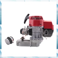 (WJRN) Engine Motor for Mini Dirt Bike Scooter 49cc 2-Stroke Single Cylinder Engine Motor Engine Mot