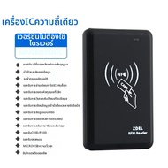 เครื่องอ่านและคัดลอกบัตร NFC