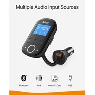 Anker Roav SmartCharge F3 R5132 Car Audio Adapter & Receiver