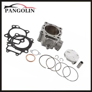 1Set 78MM Cylinder Works For Honda CRF 250 R 2004-2007 CRF 250 X 2004-2017 12100-KRN-672 Engines Com