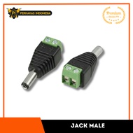 Jack Connector Connector AC DC Cable Male Connector Cable Socket Converter Converter
