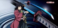 PROPLICA『鬼滅之刃 日輪刀（水柱 富岡義勇）』