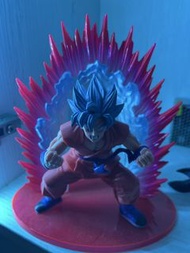 龍珠超 Dragonball super 超藍界王拳 悟空 Goku figure 景品 非一番賞