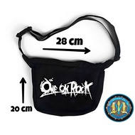 Cordura Dinier D300 Long Sling Bag 100% Premium One Ok Rock Image / Sling Bag Band One Oke Rock Canv