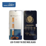 Vivo Y16 Lcd Fullset Touchscreen