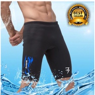 Men's Swim Trunks Diving Swim Shortpants Adult Men's Tight Underwear/