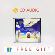 📀 CD AUDIO YA HANANA🎁 FREE GIFT