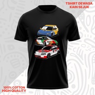 HONDA EG6 CAR TSHIRT - JDM CAR TSHIRT