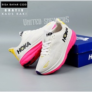 Hoka Clifton Shoes 9 Women's Running Shoes Gym Shoes Hoka Clifton Shoes Sneakers Zumba Aerobics Gymnastics Shoes For Women