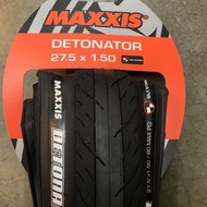 Maxxis 27.5x1.5 Kevlar Bike Tire Silkworm Detonator Silkworm Tire Maxxis Kevlar