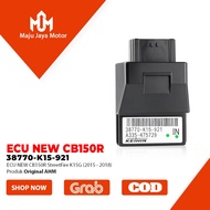 Ecu Cdi New Cb150R Cbr 150R Streetfire 378870-K15-921 Original Ahm