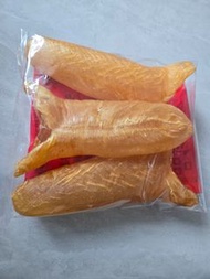 花膠，靚花膠筒。(大隻)三隻裝花膠筒