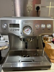 Breville BES920 雙煱爐咖啡機
