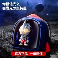 beg sekolah budak lelaki Beg sekolah tadika asli Ultraman untuk kanak-kanak lelaki dan sekolah renda