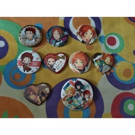 【READY STOCK】 ENSEMBLE STARS ENSTARS KURO KIRYUU YUTA HINATA AOI MADARA MIKEJIMA SWITCH 2WINK AKATSU