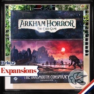 Arkham Horror LCG-Innsmouth Conspiracy: Deluxe Expansion [Boardgame]