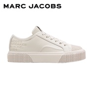 MARC JACOBS THE LEATHER SNEAKER 2R4FSN001F17 SP25 รองเท้าผ้าใบ
