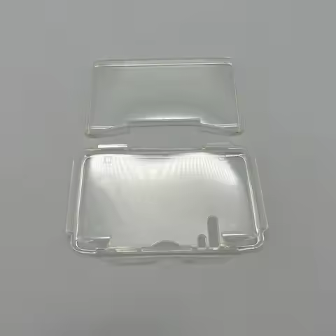 TPU protection shell for Nintendo Dual screen fat DS. Please pay attention to your console model