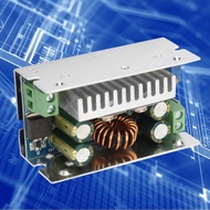 rrianfo DC-DC Converter  200W 15A 8-60V to 1-35V Module DC Power Non-Isolated Adjustable Switching T