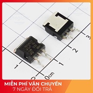 L7805ACD2T Voltage Regulator IC 5V 1.5A Tech Components Tech Components