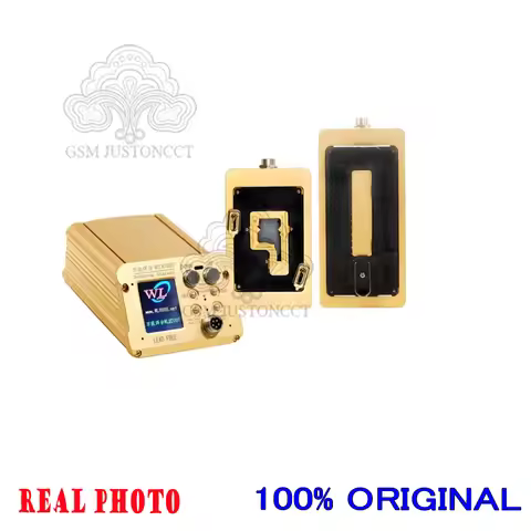 WL HT007 Intelligent Layered Heating Soldering Station, Temperature Control Tin Planting Motherboard