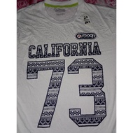baju California t shirt