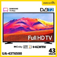 TV LED SAMSUNG 43INCH UA-43T6500 SMART TV SAMSUNG 43 INCH FULL HD