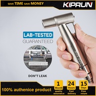 KIPRUN Toilet Bidet Sprayer Handheld Bidet Sprayer 304 Stainless Steel Bidet Sprayer For Toilet Bathroom Hand Held Shower Water Spray （Only Sprayer Faucet without Hose and Holder)