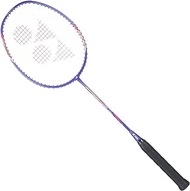 YONEX Graphite, Tungsten Voltric Lite 25-I Badminton Racquet, Blue/Red