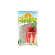 Organic Gelatin (leaf form) BIO 20g - Nam An Market Gelatin Gelatine Sheet