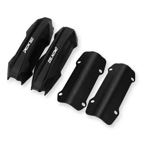 Motorcycle Bumper Engine Guard 25MM Protection Block Crash Bar Decorative For HONDA PCX160 Pcx160 PC