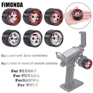 Transmitter Handwheel Steering Wheel For Sanwa Mt4/mt5/m12 Futaba 4px/7px/10px Flysky Nb4 Ko Ex Next